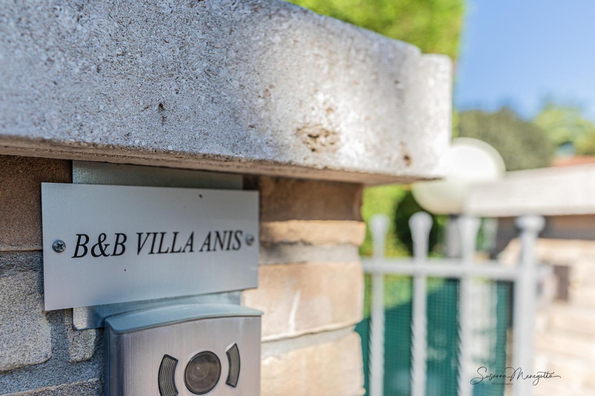 Villa Anis Bed And Breakfast Selvazzano Dentro Exterior foto