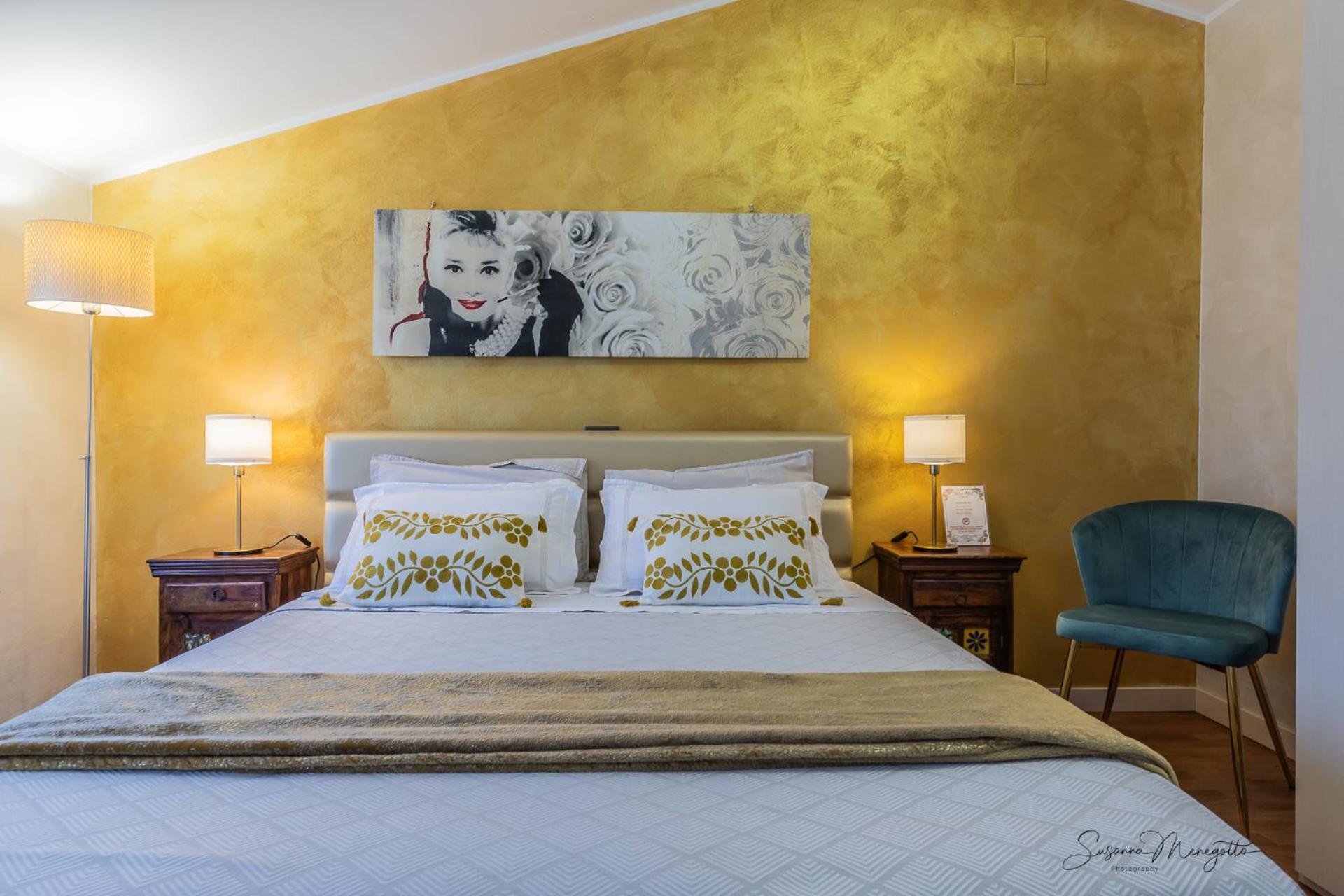 Villa Anis Bed And Breakfast Selvazzano Dentro Exterior foto